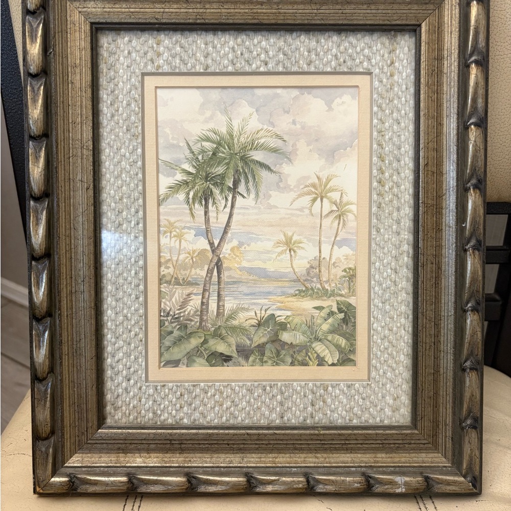 Croscill Cabana Bedding & Bath Art